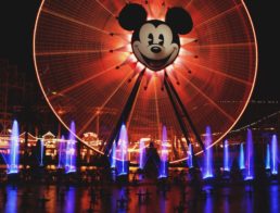 Image of Mickey Mouse Carousel - what else does Disney own?